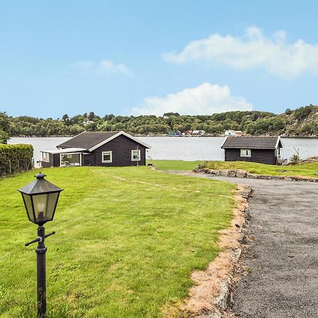 Beach Front Home In Haugesund With House Sea View Exterior photo